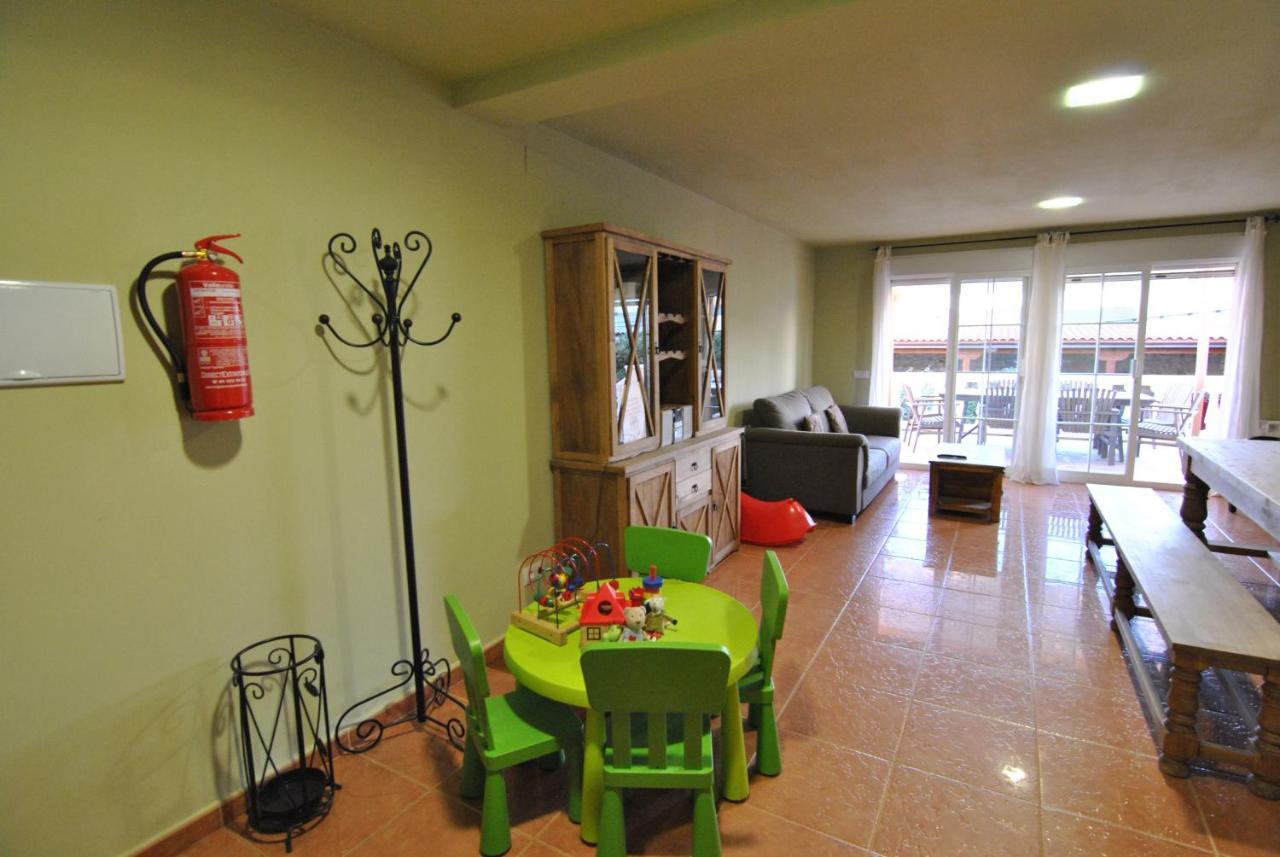 Cabanillas Las Casas De Sofia מראה חיצוני תמונה