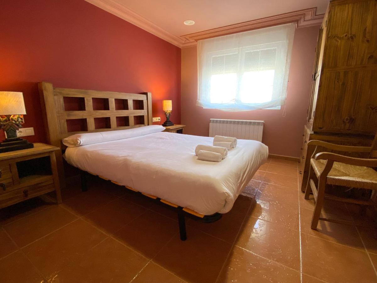 Cabanillas Las Casas De Sofia מראה חיצוני תמונה