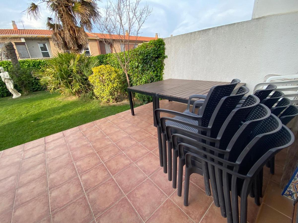 Cabanillas Las Casas De Sofia מראה חיצוני תמונה