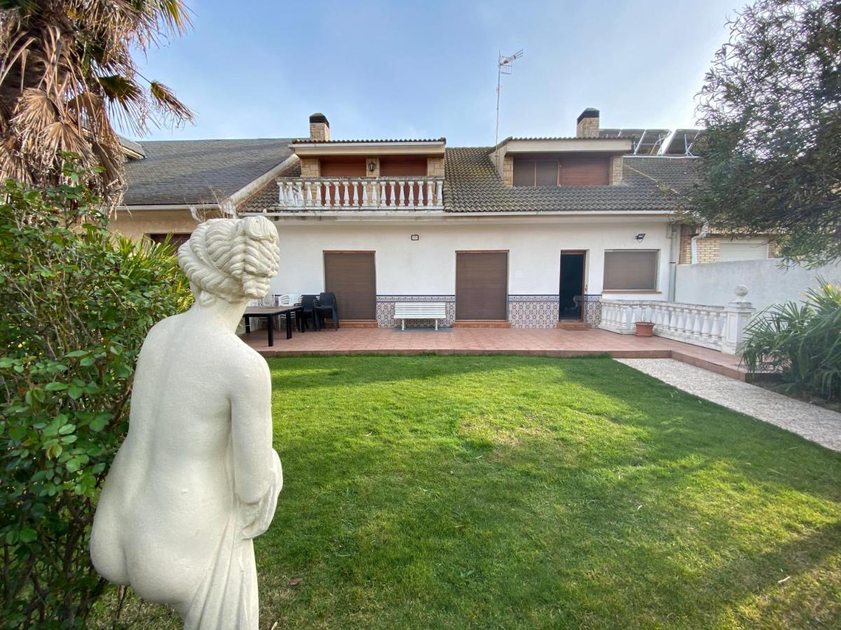 Cabanillas Las Casas De Sofia מראה חיצוני תמונה
