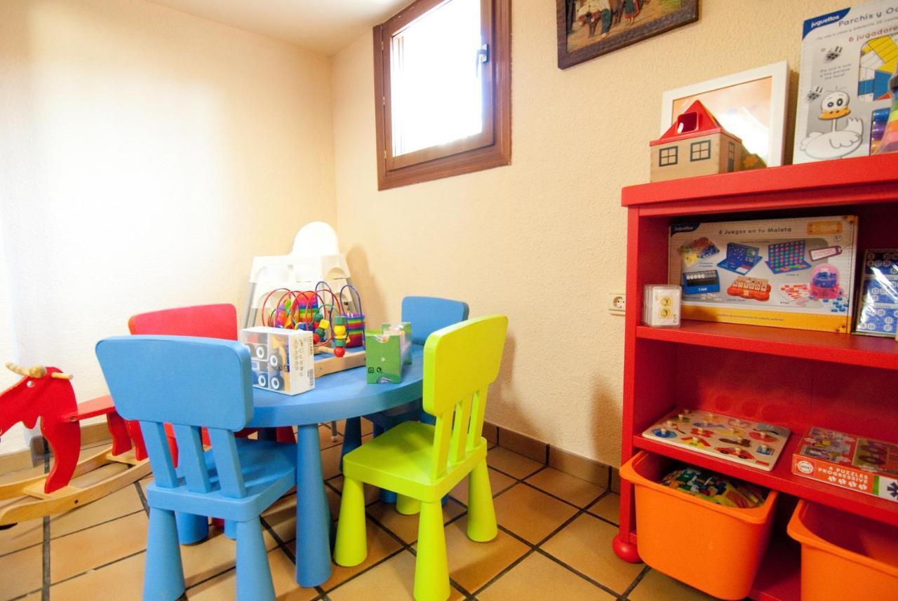 Cabanillas Las Casas De Sofia מראה חיצוני תמונה