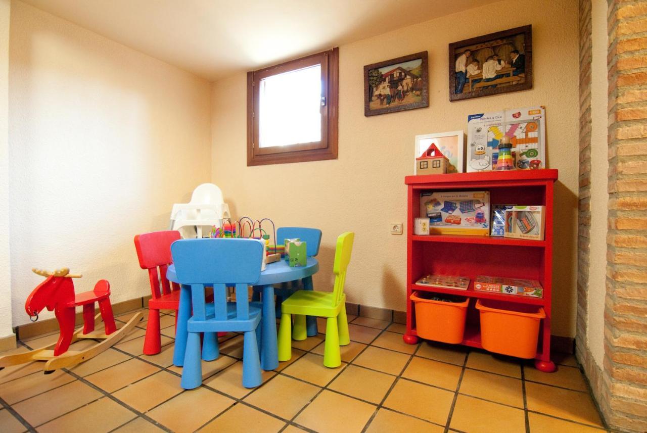 Cabanillas Las Casas De Sofia מראה חיצוני תמונה