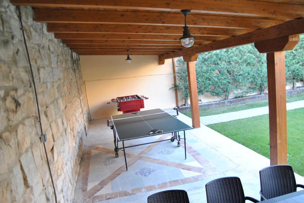 Cabanillas Las Casas De Sofia מראה חיצוני תמונה